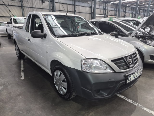 BUY NISSAN NP200 1.6 P/U S/C 2022, Burchmore Auction