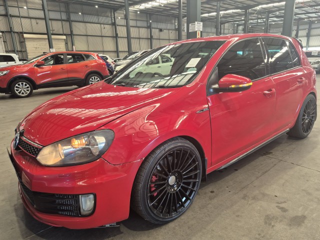 BUY VOLKSWAGEN GOLF 6 GTI 2.0 TSI DSG 2010, Burchmore Auction