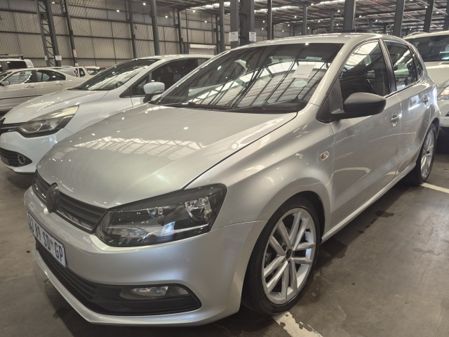 BUY VOLKSWAGEN POLO VIVO 1.0 TSI GT (5DR) 2020, Burchmore Auction