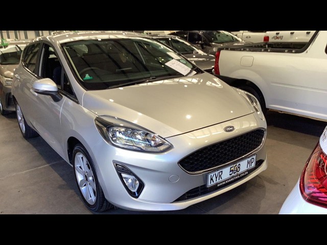 BUY FORD FIESTA 2021 OTHER, Burchmore Auction