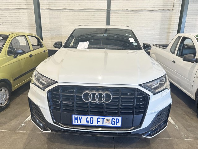 BUY AUDI AU 716 - Q7 2023 OTHER, Burchmore Auction