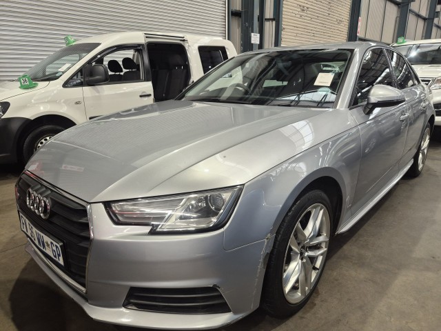 BUY AUDI A4 1.4T FSI DESIGN STRONIC (B9) 2017, Burchmore Auction