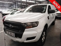 BUY FORD RANGER 2.2TDCI XL 4X4 P/U S/C 2018, Burchmore Auction