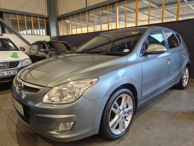 BUY HYUNDAI I30 2.0 2010, Burchmore Auction