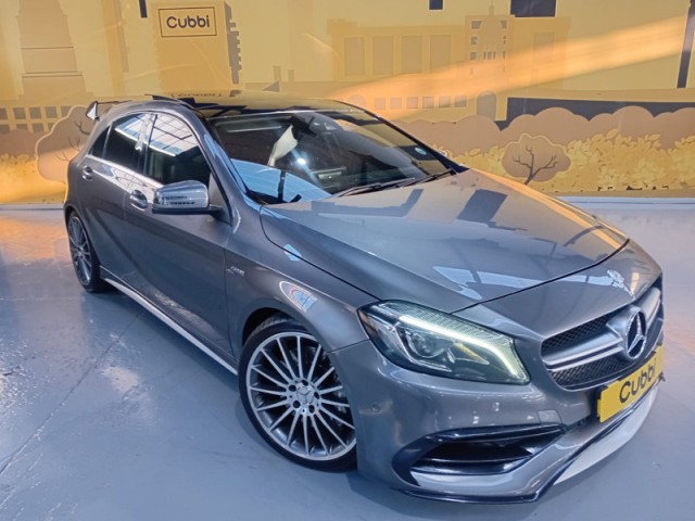 BUY MERCEDES-BENZ A-CLASS AMG A45 4MATIC 2016, Burchmore Auction