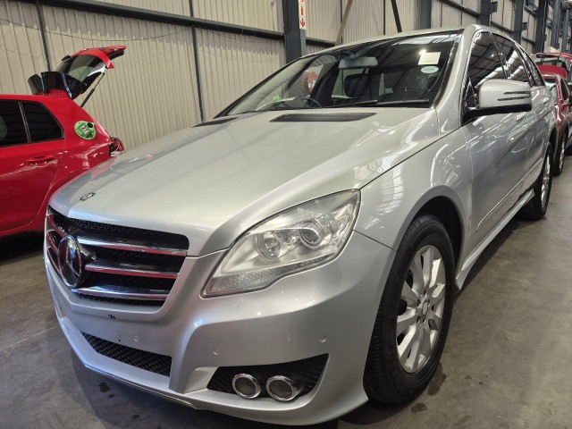 BUY MERCEDES-BENZ R-CLASS R 300 CDI A/T 2013, Burchmore Auction