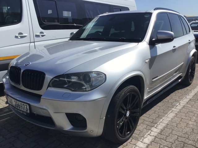 BUY BMW X5 XDRIVE35I A/T 2011, Burchmore Auction