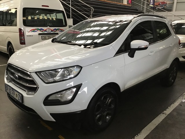 BUY FORD ECOSPORT 1.0 ECOBOOST TREND A/T 2019, Burchmore Auction
