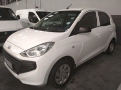 BUY HYUNDAI ATOS 1.1 MOTION 2021, Burchmore Auction