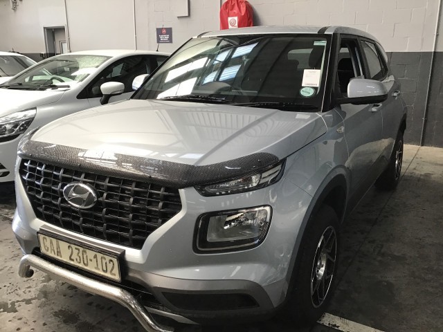 BUY HYUNDAI VENUE 1.0 TGDI MOTION 2021, Burchmore Auction