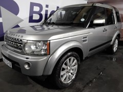 BUY LAND ROVER DISCOVERY 4 3.0 TD/SD V6 HSE 2012, Burchmore Auction