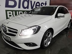 BUY MERCEDES-BENZ A-CLASS A 220 CDI BE A/T 2013, Burchmore Auction