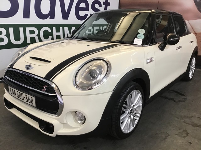 BUY MINI COOPER S 2015, Burchmore Auction