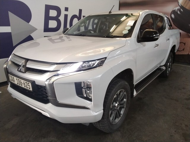 BUY MITSUBISHI TRITON 2.4 DI-DC P/U D/C 2020, Burchmore Auction