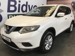BUY NISSAN X-TRAIL 2.0 XE (T32) 2015, Burchmore Auction