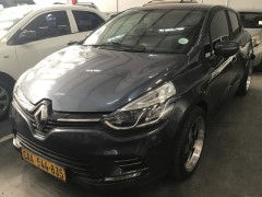 BUY RENAULT CLIO 4 900T AUTHENTIQUE 5DR (66KW) 2019, Burchmore Auction