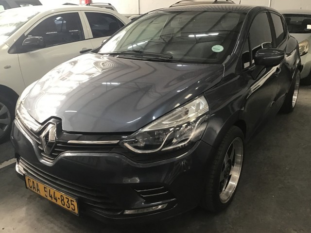 BUY RENAULT CLIO 4 900T AUTHENTIQUE 5DR (66KW) 2019, Burchmore Auction