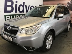 BUY SUBARU FORESTER 2.5 XS PREMIUM LINEARTRONIC 2016, Burchmore Auction