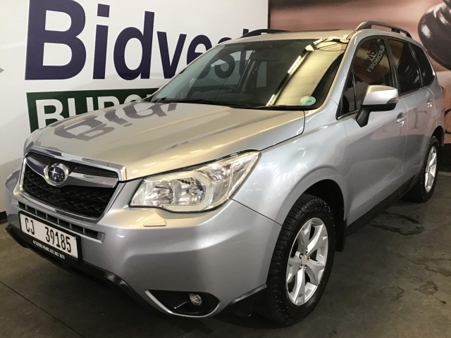 BUY SUBARU FORESTER 2.5 XS PREMIUM LINEARTRONIC 2016, Burchmore Auction