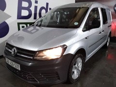 BUY VOLKSWAGEN CADDY (LCV) 4 MAXI 2.0TDI (81KW) F/C P/V 2018, Burchmore Auction