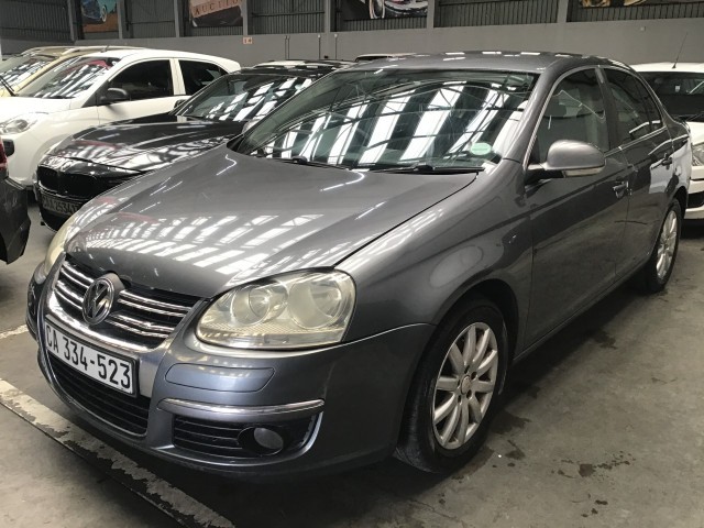 BUY VOLKSWAGEN JETTA 1.9 TDI COMFORTLINE 2009, Burchmore Auction