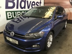 BUY VOLKSWAGEN POLO 1.0 TSI COMFORTLINE 2019, Burchmore Auction
