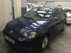 BUY VOLKSWAGEN POLO VIVO 1.6 2014, Burchmore Auction
