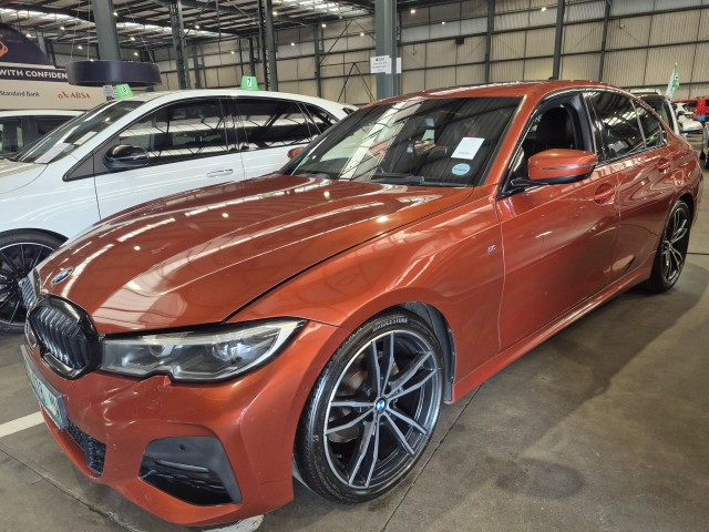 BUY BMW 3-SERIES 320I M SPORT A/T (G20) 2020, Burchmore Auction