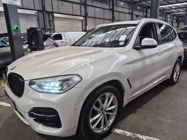 BUY BMW X3 SDRIVE 20I (G01) 2019, Burchmore Auction