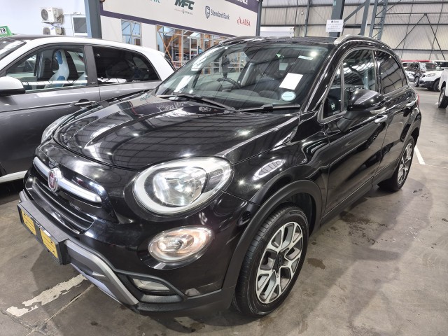 BUY FIAT 500X 1.4T CROSS DDCT 2016, Burchmore Auction
