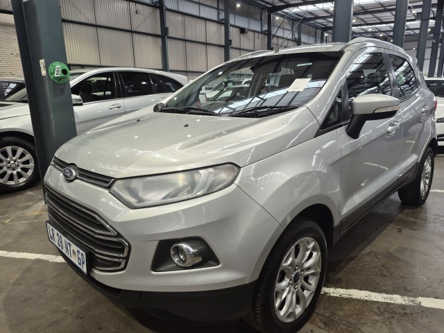 BUY FORD ECOSPORT 1.0 ECOBOOST TITANIUM 2016, Burchmore Auction