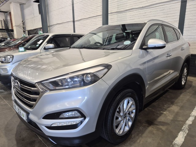 BUY HYUNDAI TUCSON 1.6 TGDI EXECUTIVE 2016, Burchmore Auction