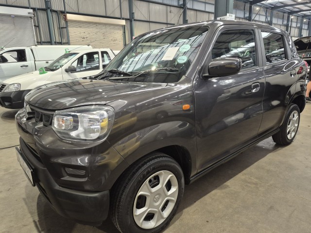 BUY SUZUKI S-PRESSO 1.0 GL+ AMT 2020, Burchmore Auction