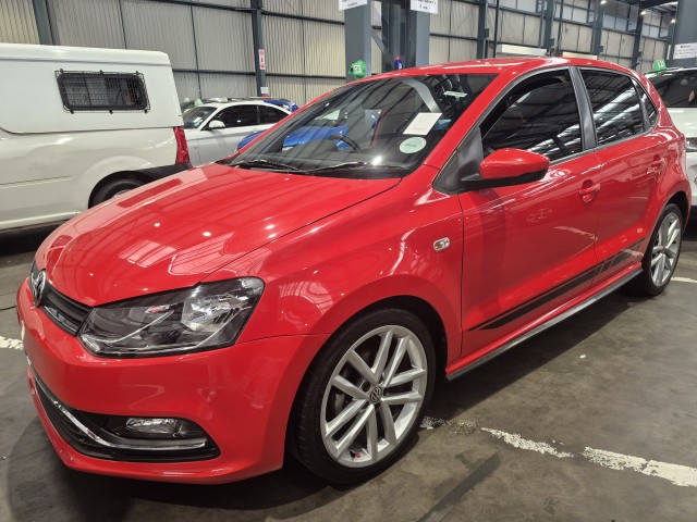BUY VOLKSWAGEN POLO VIVO 1.0 TSI GT (5DR) 2020, Burchmore Auction