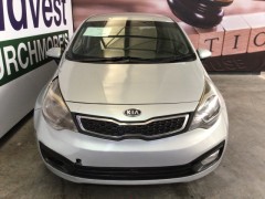 BUY KIA RIO 1.4 (4DR) 2012, Burchmore Auction