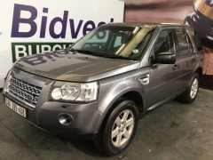 BUY LAND ROVER FREELANDER 2 2.2 TD4 HSE 2009, Burchmore Auction