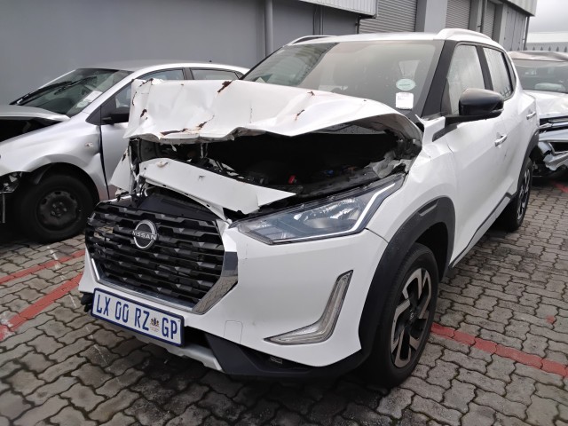 BUY NISSAN MAGNITE 1.0T ACENTA CVT 2024, Burchmore Auction