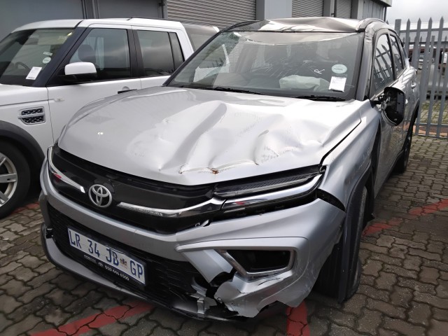 BUY TOYOTA URBAN CRUISER 1.5 XR A/T 2024, Burchmore Auction