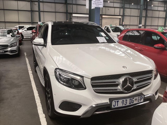 BUY MERCEDES-BENZ X 253 2016 OTHER, Burchmore Auction
